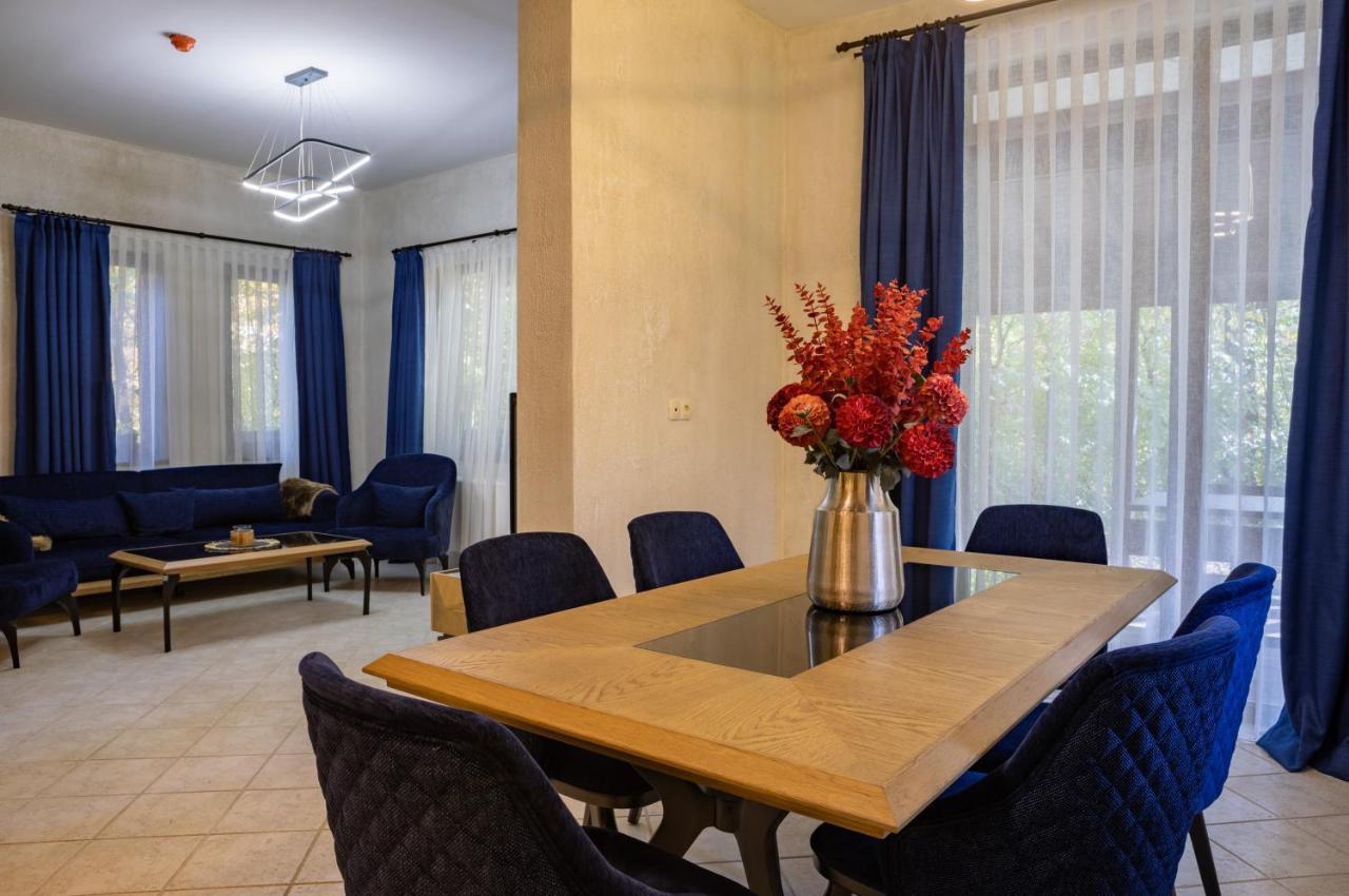 Ostrova Holiday Village Beli Osŭm Exterior foto