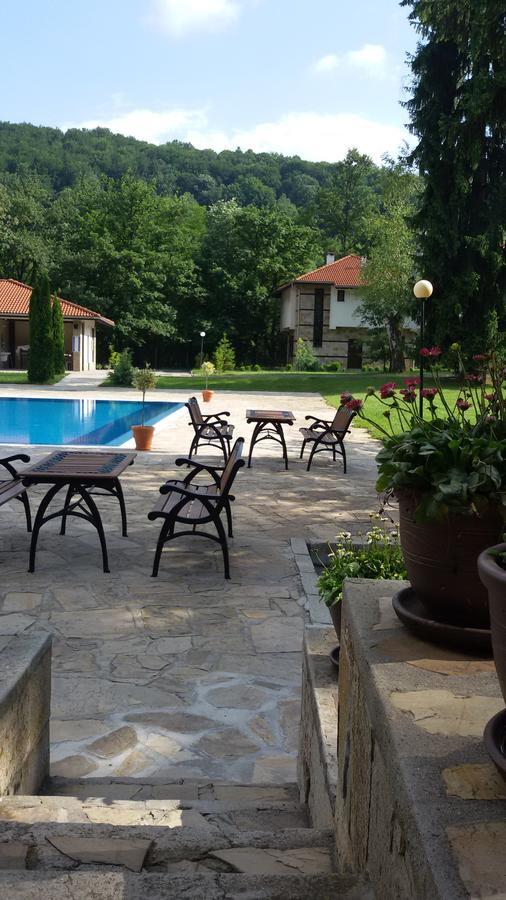 Ostrova Holiday Village Beli Osŭm Exterior foto