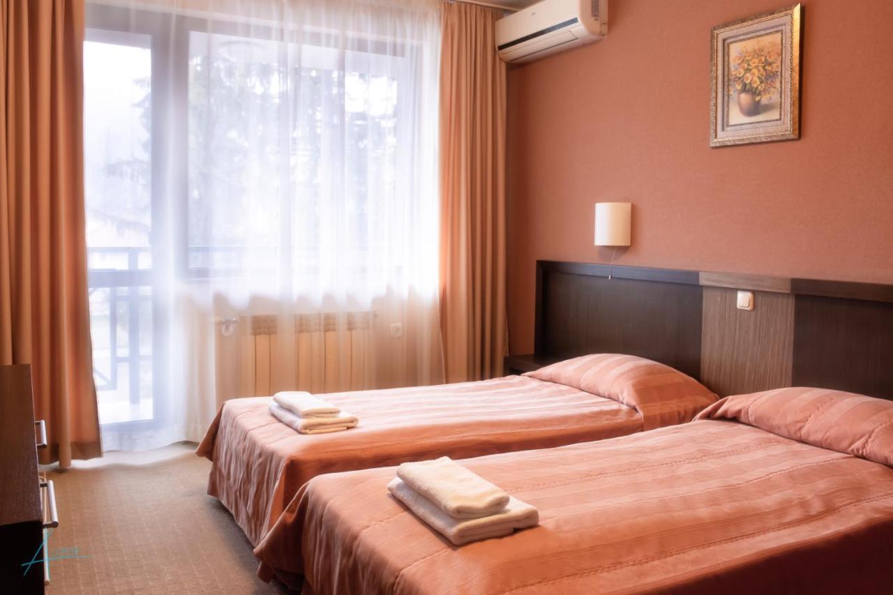 Ostrova Holiday Village Beli Osŭm Exterior foto
