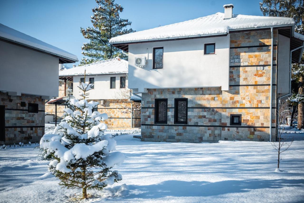 Ostrova Holiday Village Beli Osŭm Exterior foto